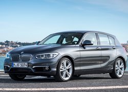 Samochód BMW 120d xDrive rocznik 2015