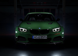 Samochód BMW AC Schnitzer ACL2- zmodyfikowane BMW 235i