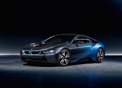 Samochód, BMW i8