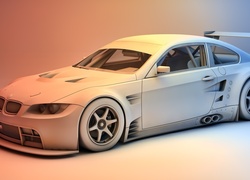 BMW M3 GT2, 2011