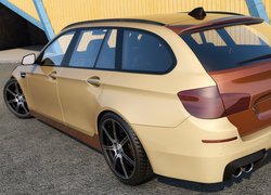 BMW M5 F11 Kombi Touring, 2015