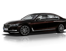 BMW Seria 7, 750Li xDrive, Individual, 2016
