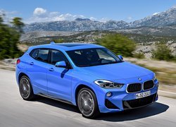 Samochód BMW X2 2018