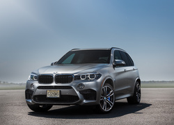 BMW X5 M F85, 2015