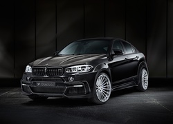 Samochód BMW X6 M F86 Hamann