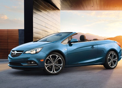 Samochód Buick Cascada z roku 2016