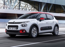 Citroen C3, 2016