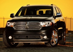 Dodge Durango SUV, 2010