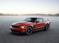 Ford Mustang Boss 302, 2012