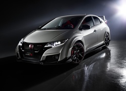 Samochód Honda Civic Type R rocznik 2016