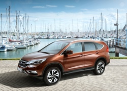 Honda CR-V 2015 CIS-spec, 2015