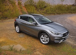 Infiniti QX30, 2016