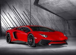 Samochód, Lamborghini, Aventador