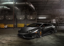 Samochód Lamborghini Huracan LP 610-4