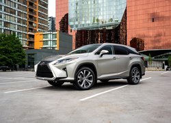 Samochód lexus RX 350L 2018