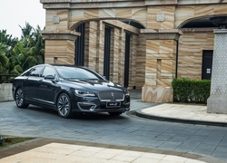 Lincoln MKZ H, 2017