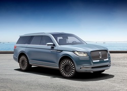 Lincoln Navigator, Concept