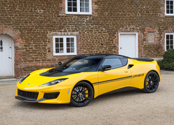 Żółty, Lotus Evora Sport 410, 2016