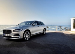 Volvo V90, Morze