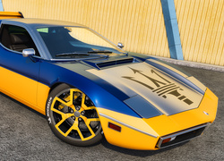 Maserati Bora, 1971 - 1978