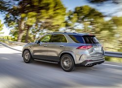 Samochód Mercedes-AMG GLE 53 rocznik 2019