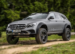 Mercedes-Benz All-Terrain E-Class, 2017