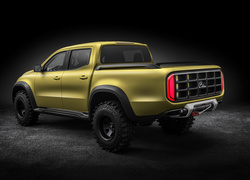 Mercedes-Benz X-Class Pick Up Concept, 2017
