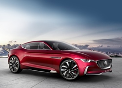 MG E-motion Concept, 2017