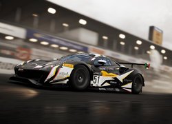 Samochód, Tor, Gra, Assetto Corsa Competizione