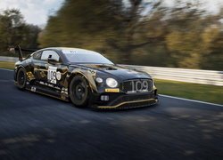 Samochód na torze z gry Assetto Corsa Competizione