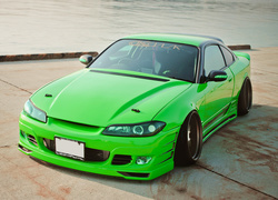 Samochód Nissan Silvia S15 rocznik 1999