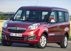 Samochód Opel Combo Tour