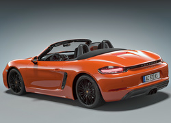 Porsche 718 Boxster S