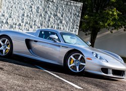 Samochód Porsche Carrera GT