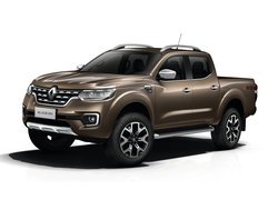 Samochód Renault Alaskan z roku 2017