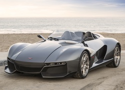 Rezvani Beast, 2014