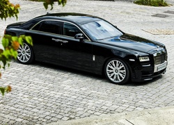 Samochód Rolls-Royce Ghost Spofec