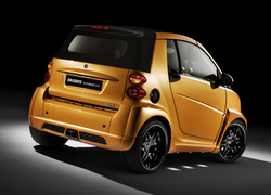 Smart Brabus Ultimate 112, 2007