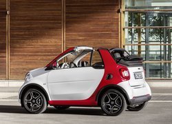 Smart Fortwo Cabrio, 2016