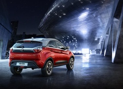 Samochód Tata Nexon z roku 2017