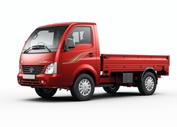 Czerwony, Tata Super Ace Mint Pickup Truck, 2015