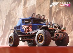 Samochód terenowy z gry Forza Horizon 5 Hot Whells