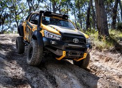 Samochód Toyota Hilux Tonka Concept 2017