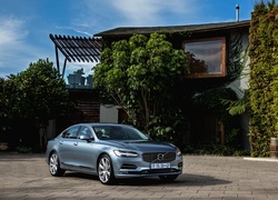 Volvo S90 D4 Inscription, 2016, Dom