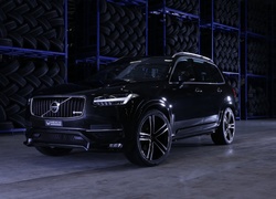 Samochód Volvo XC90 Heico Sportiv rocznik 2015