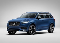 Volvo XC90 R-Design, 2015