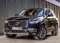 Samochód Volvo XC90 rocznik 2015