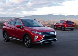 Samochody Mitsubishi Eclipse Cross rocznik 2018