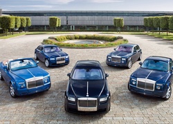 Samochody, Rolls-Royce, Plac