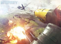 Samoloty w Battlefield 5